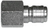 3/4" FNPT to Quick-Connect SS Plug