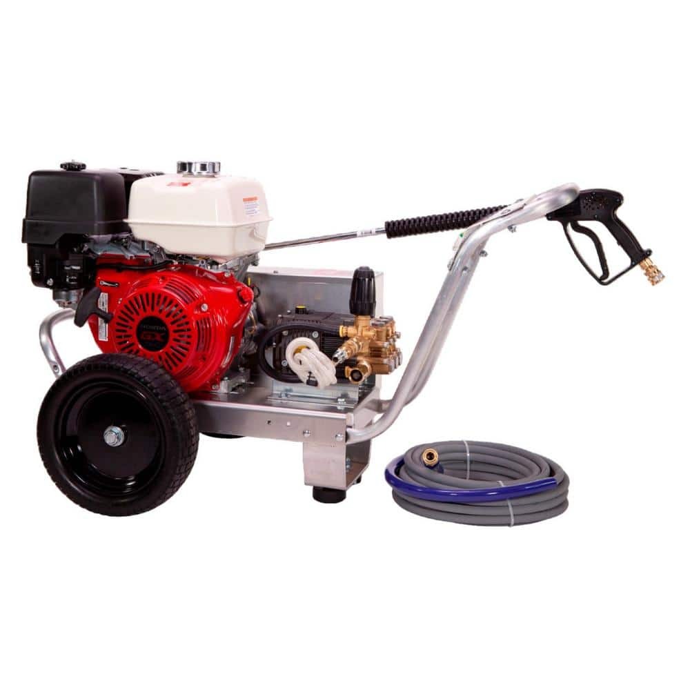 4000 PSI Pressure Washer w/ AR Pump