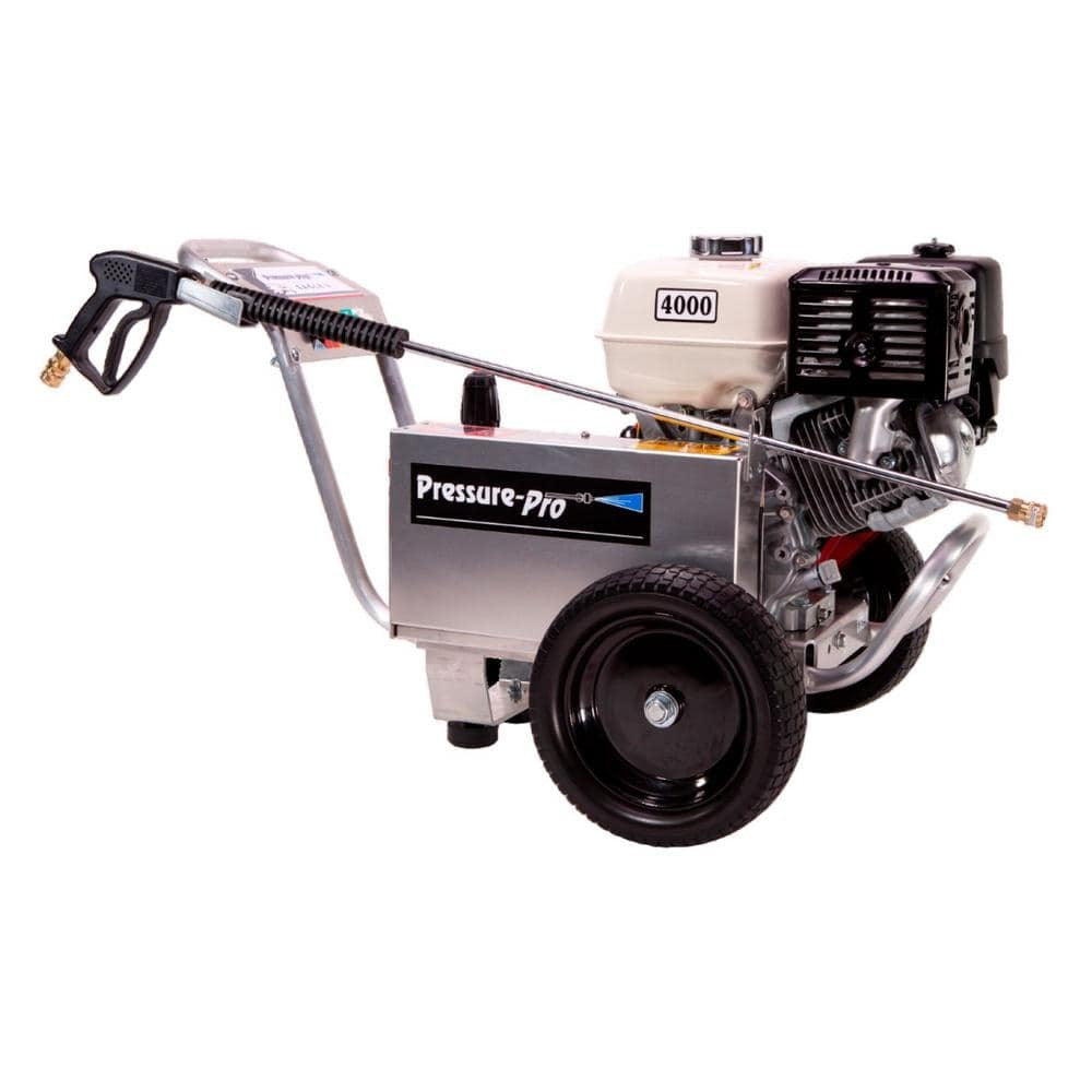 4000 PSI Pressure Washer w/ AR Pump