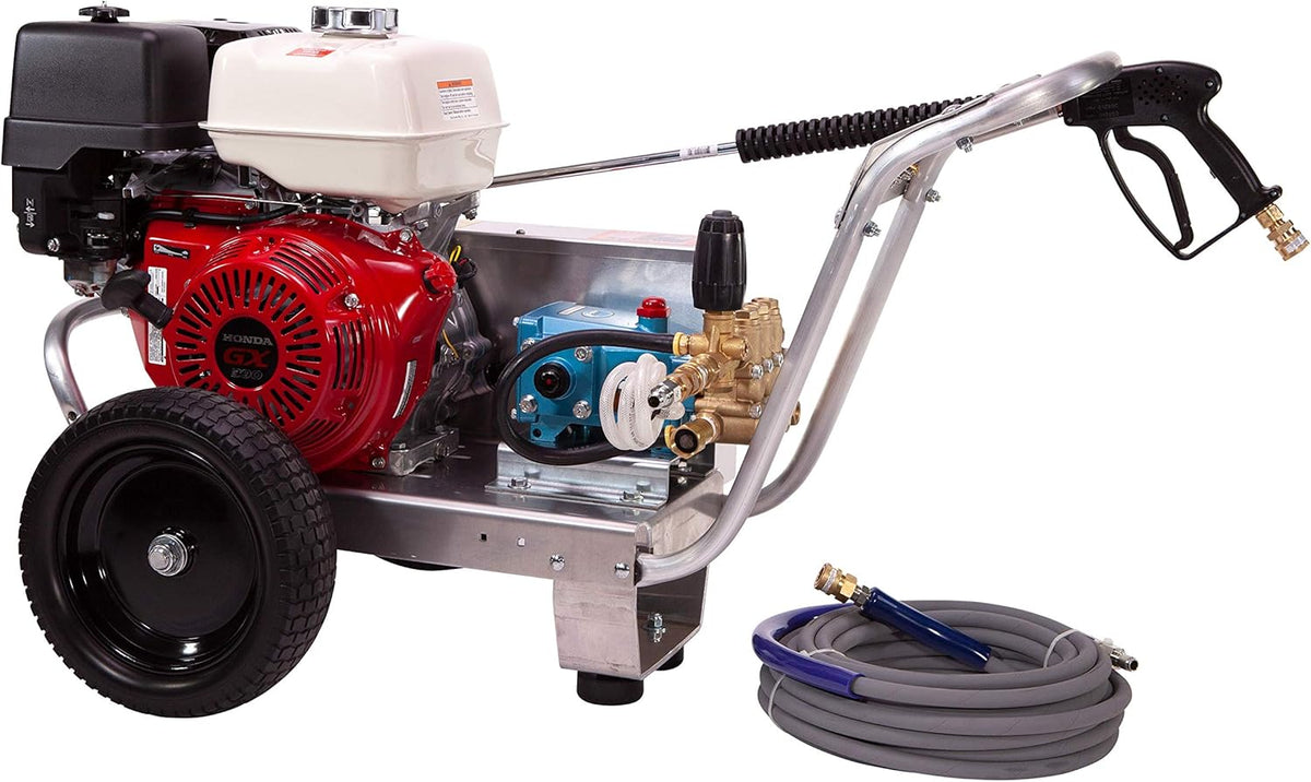 4000 PSI Pressure Washer w/ CAT Pump
