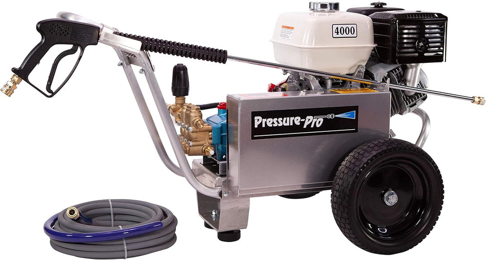 4000 PSI Pressure Washer w/ CAT Pump