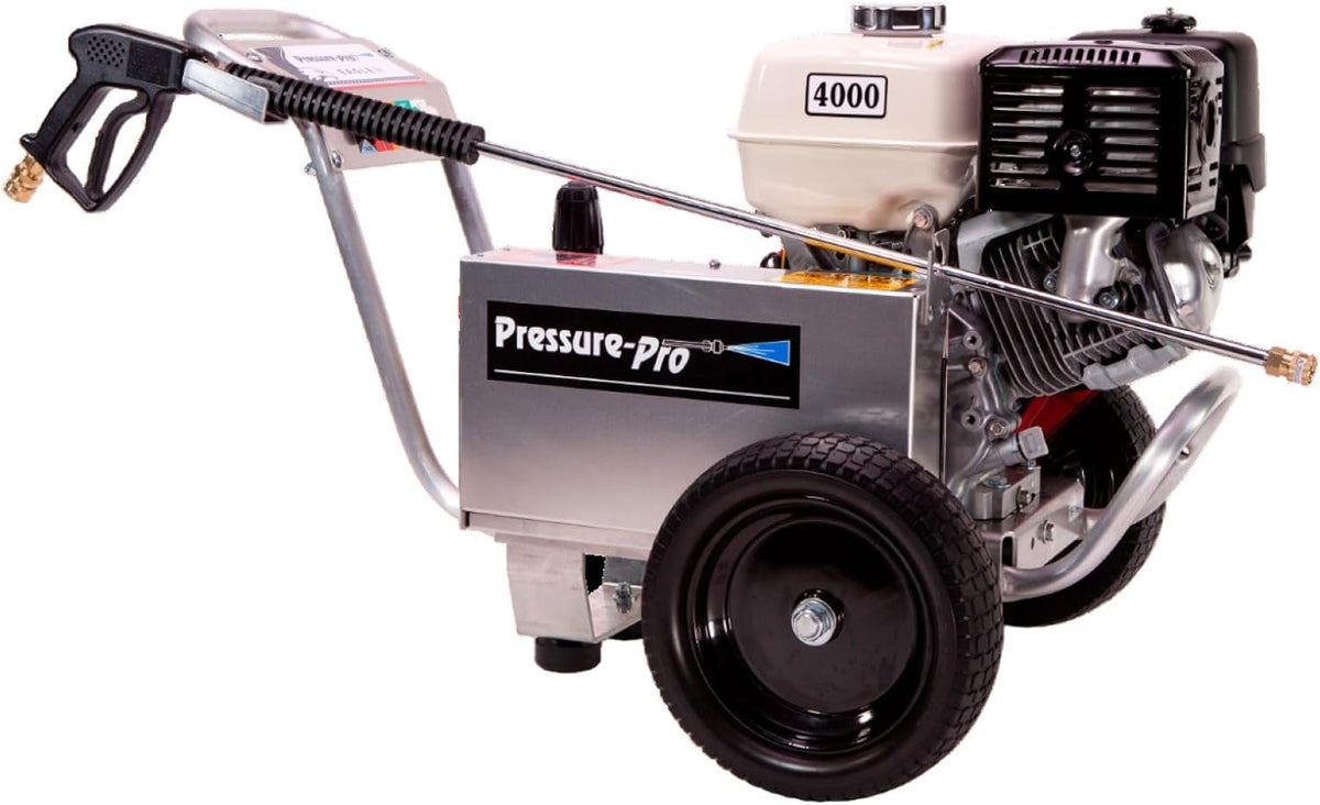 4000 PSI Pressure Washer