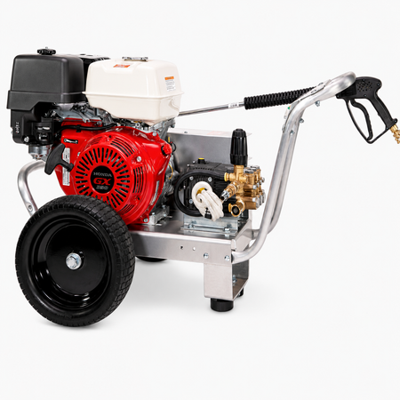 4000 PSI Gasoline Pressure Washer