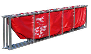 600 Gallon Collapsible Tank