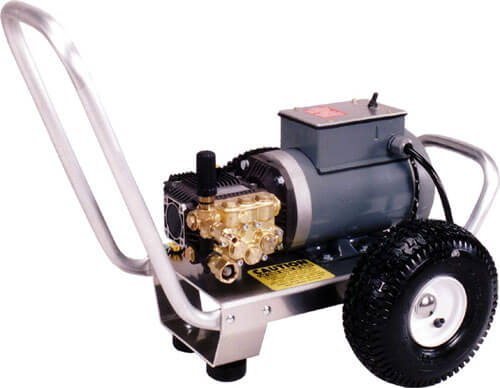1500 PSI Pressure Washer