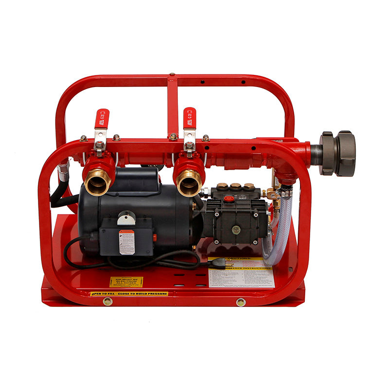 500 PSI Fire Hose Tester