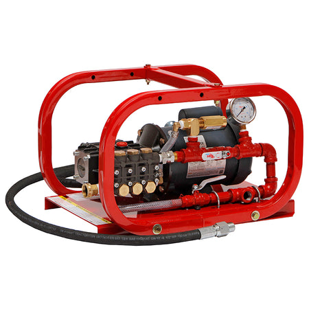 300 PSI  Electric Hydrostatic Test Pump