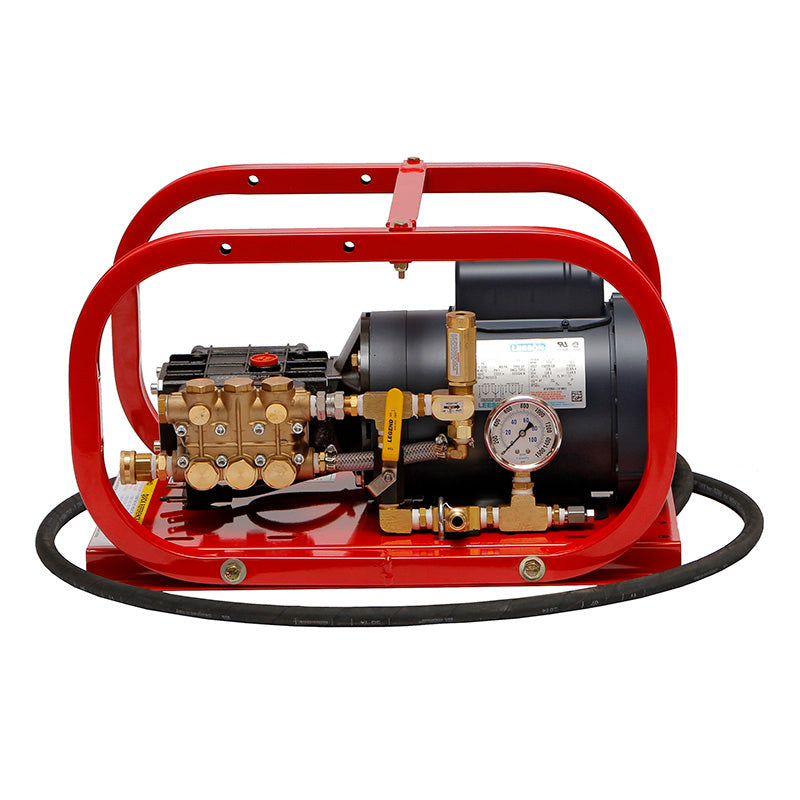 1000 PSI Electric Hydrostatic Test Pump