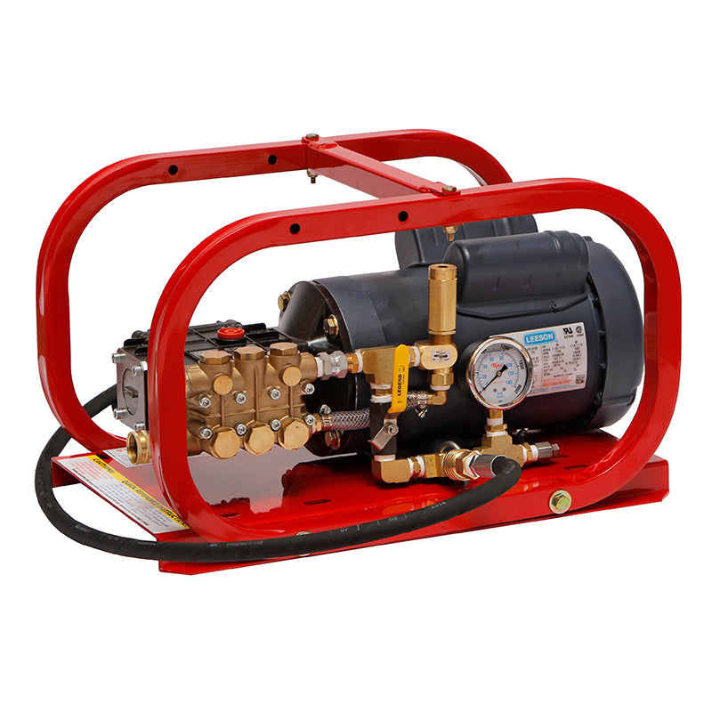 1500 PSI Electric Hydrostatic Test Pump