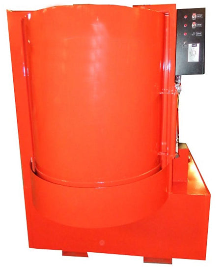 Automatic Roll Back Door Parts Washer 26 GPM - 230 / 460 v - 3 HP - 3 phase