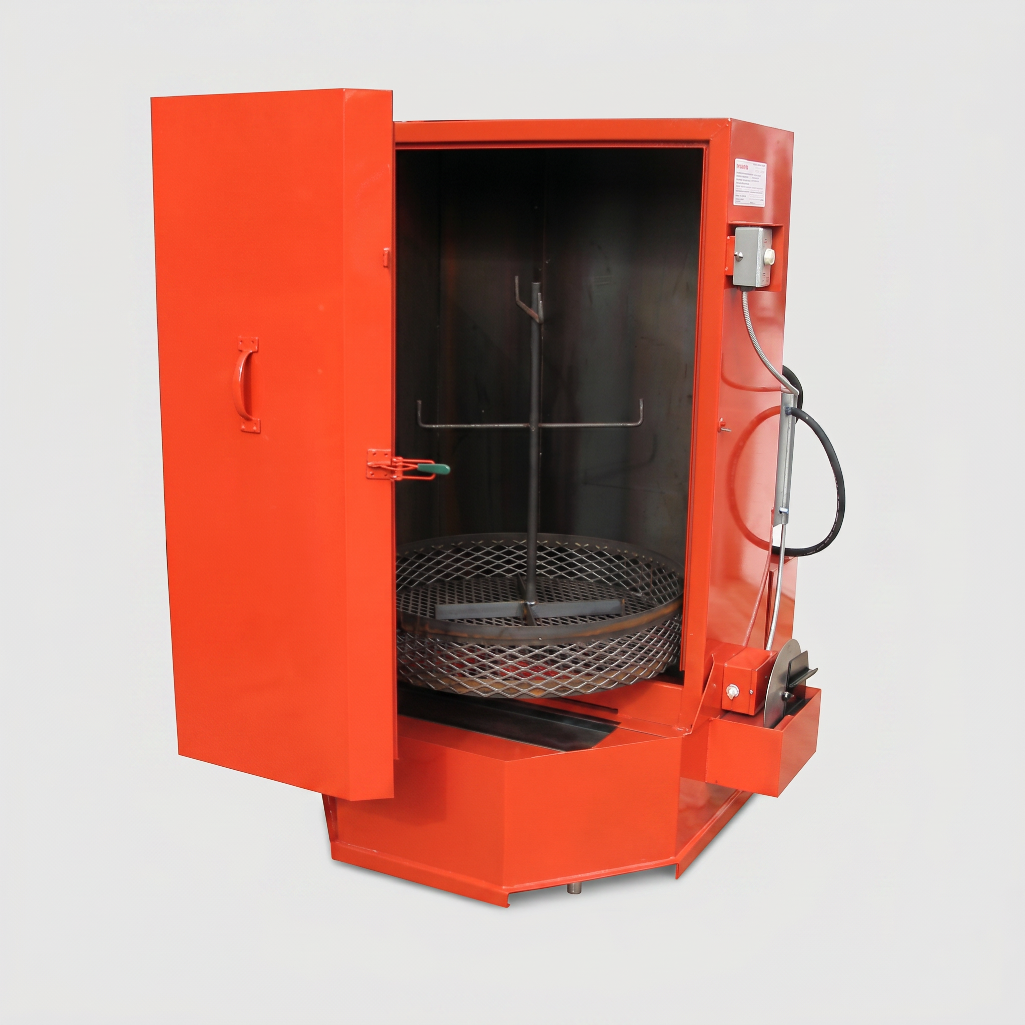 30" Cabinet Parts Washer 22 PSI @ 40GPM 1HP Motor