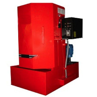 40" Rollout Cabinet Parts Washer 65 PSI @ 45 GPM 5HP Motor