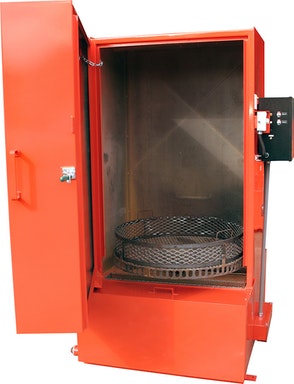 36" Cabinet Parts Washer 75 PSI @ 60GPM 7.5 HP Motor