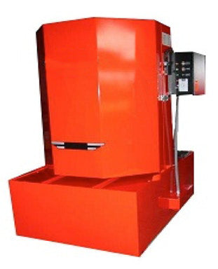 40" Cabinet Parts Washer 75 PSI @ 60GPM 7.5HP Motor