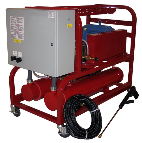 1800 Steam Combination Washer