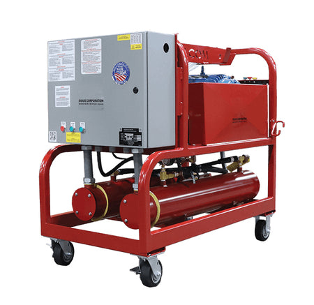 1800 Steam Combination Washer