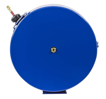 50 FT x 1/2" Spring Driven Enclosed Automatic Reel with Hose