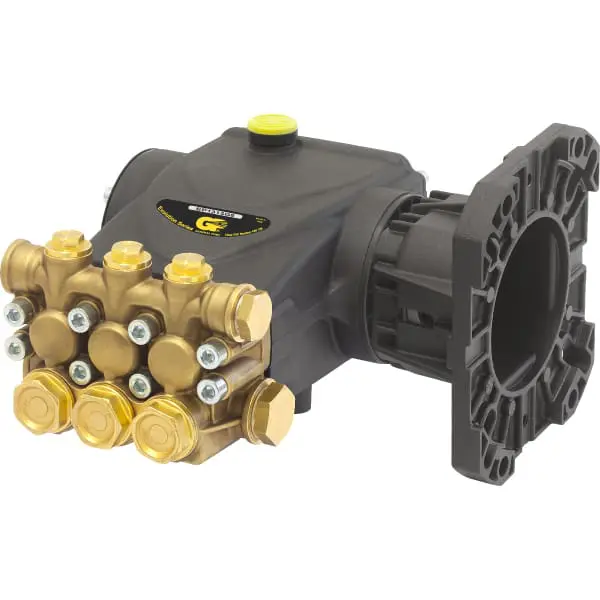 General Pump 3.4@3045  Direct 1" Hollowshaft