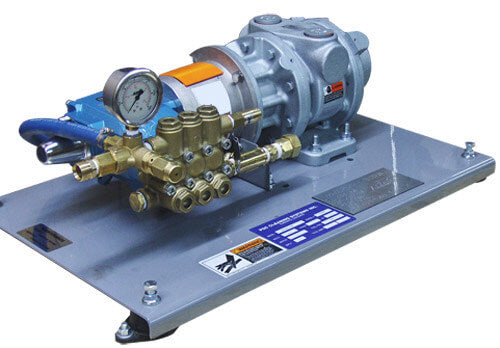 2000 PSI Cold Water Pneumatic Pressure Washer