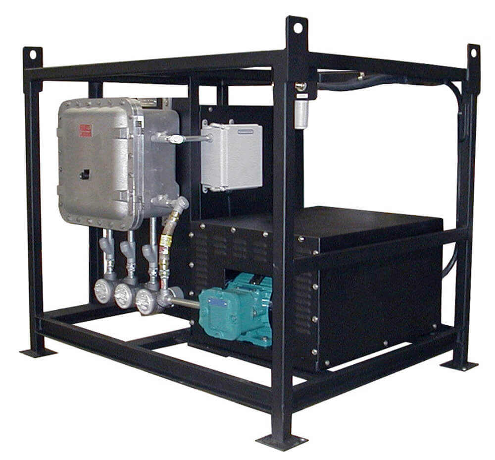 4000 PSI Hot Electric Explosion Proof Pressure Washer