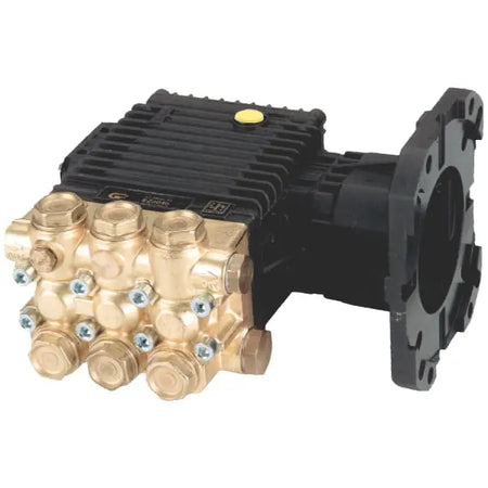 Pump Triplex 3.5GPM@4000PSI 3400 RPM 1" Hollow Shaft