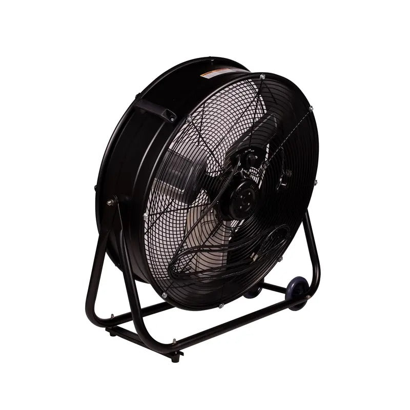 24" Drum Fan
