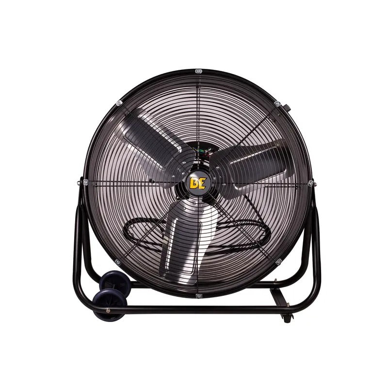 24" Drum Fan