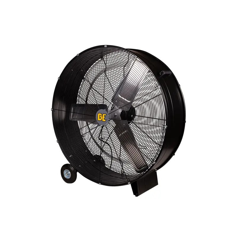 36" Drum Fan