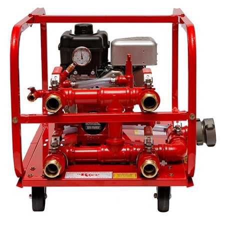 450 PSI Fire Hose Tester