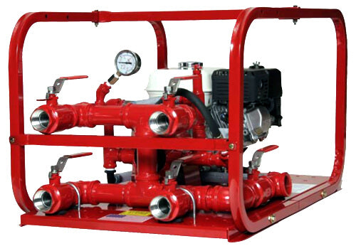 450 PSI Fire Hose Tester