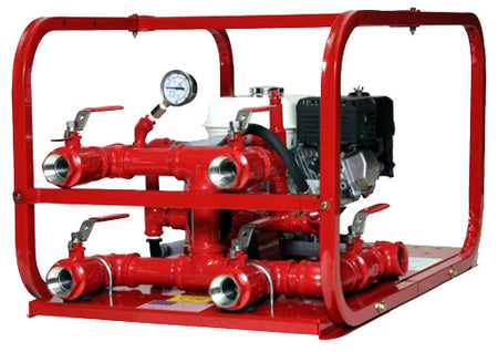 450 PSI Fire Hose Tester