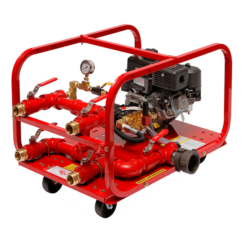 1000 PSI Fire Hose Tester