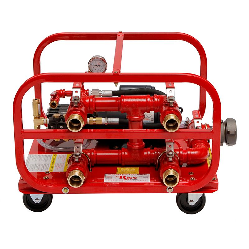 500 PSI Fire Hose Tester - 110/220V