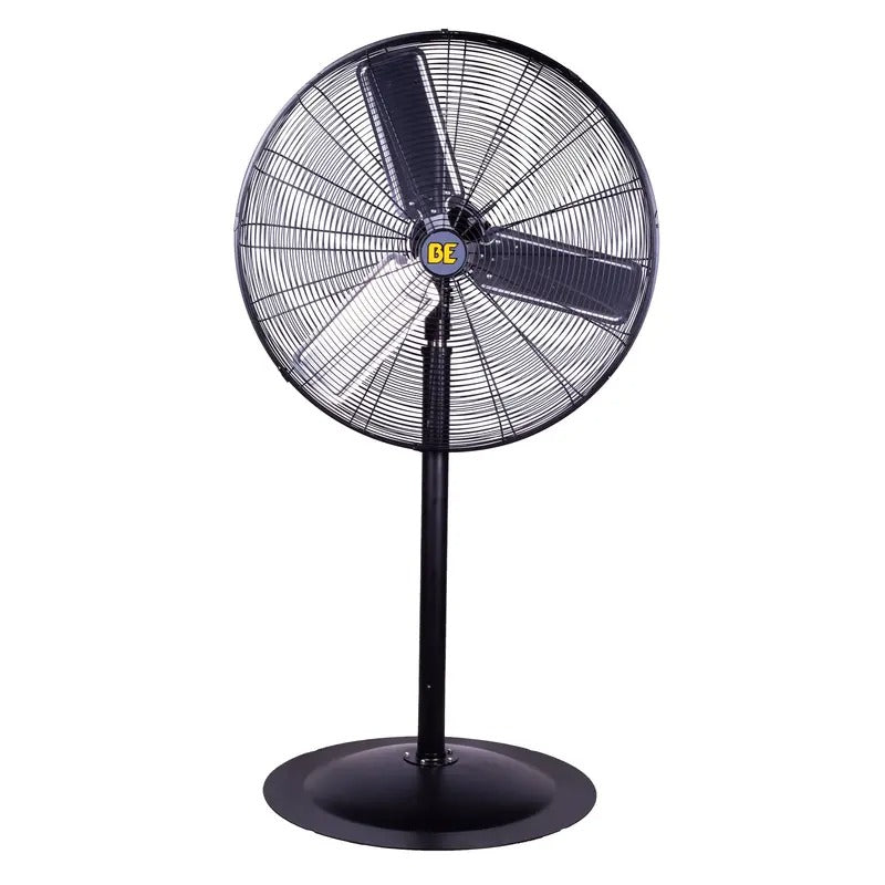 30" Pedestal Fan