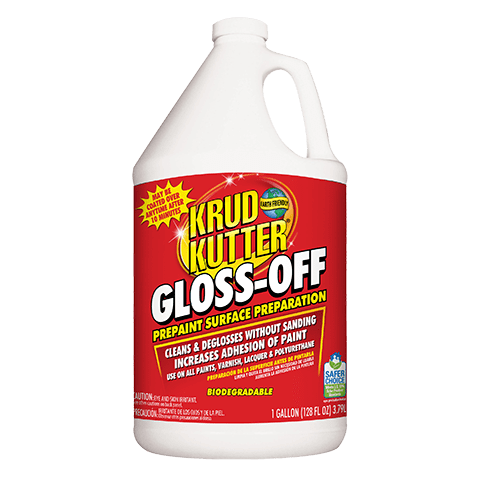 1 Gallon Gloss-Off Prepaint Surface Prep (case of 2)