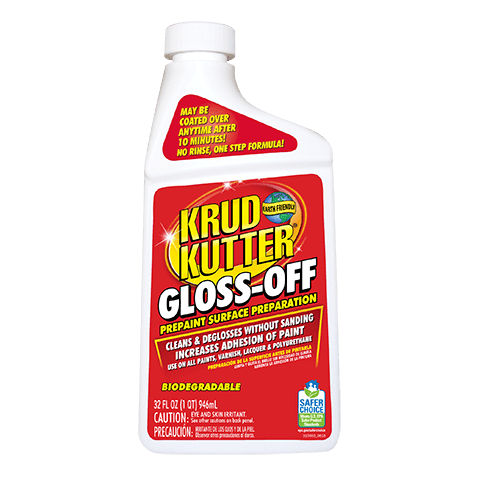 32oz Gloss-Off Prepaint Surface Prep (case of 6)