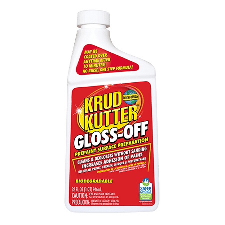 32oz Gloss-Off Prepaint Surface Prep (case of 6)
