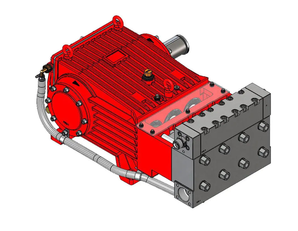 Giant GP8000 High Pressure Pump