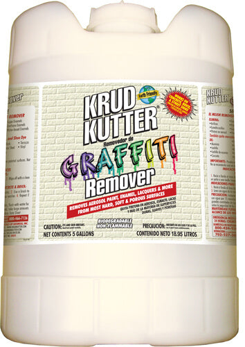 5 Gallon Graffiti Remover