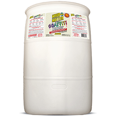 55 Gallon Graffiti Remover