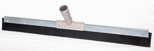 18" Standard Black Buna Floor Squeegee