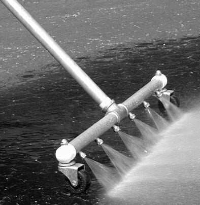40" Water Broom