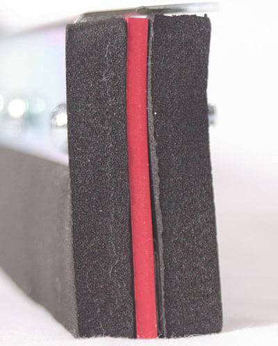 30" EPDM Double Foam Floor Squeegee