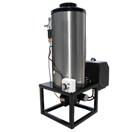 115 Volt Diesel up to 6 GPM at 4000 PSI