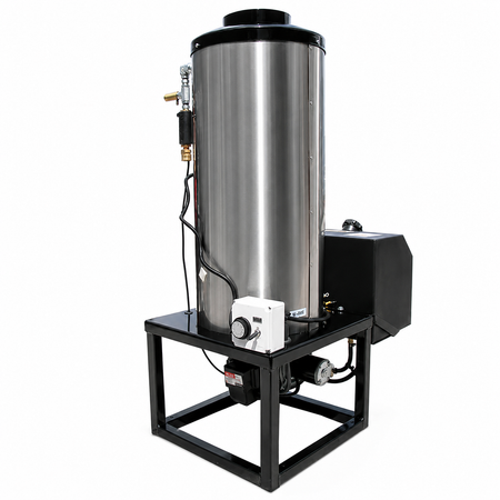 12 Volt Diesel Burner to 4GPM at 4000 PSI