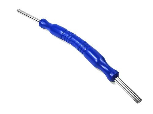 18" Galvanized Steel Flex Wand