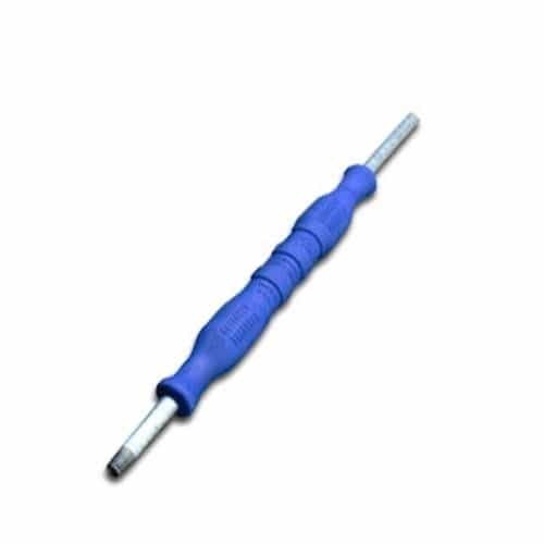 21" Galvanized Steel Flex Wand