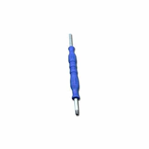 24" Galvanized Steel Flex Wand