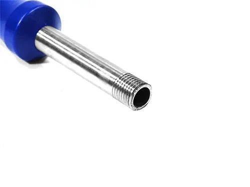 18" Stainless Steel Flex Wand