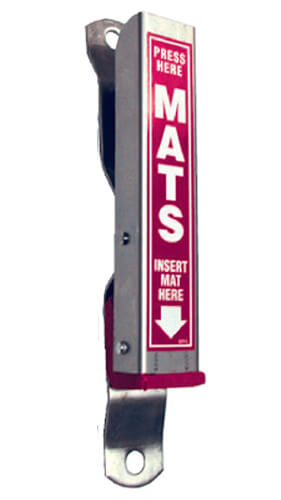 SS Mat Clamp